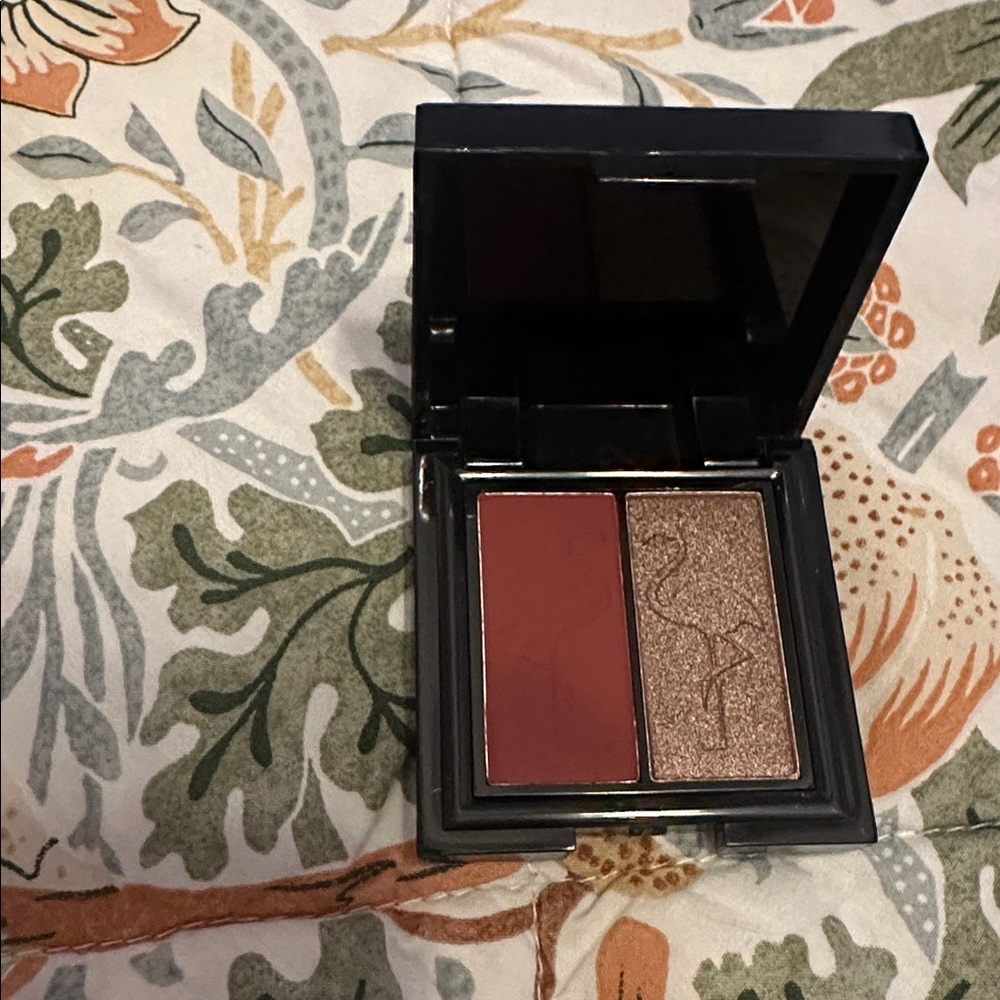 SHAINA B MIAMI Eyeshadow Palette Duo Vino & Bae Harbor